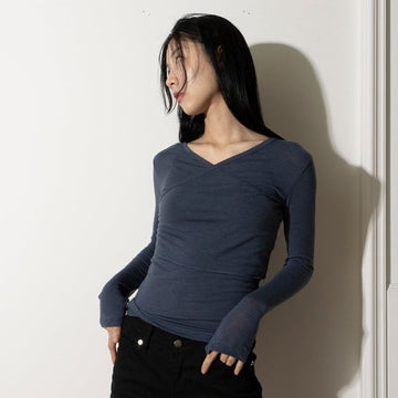 2WAY OBV LONG SLEEVE